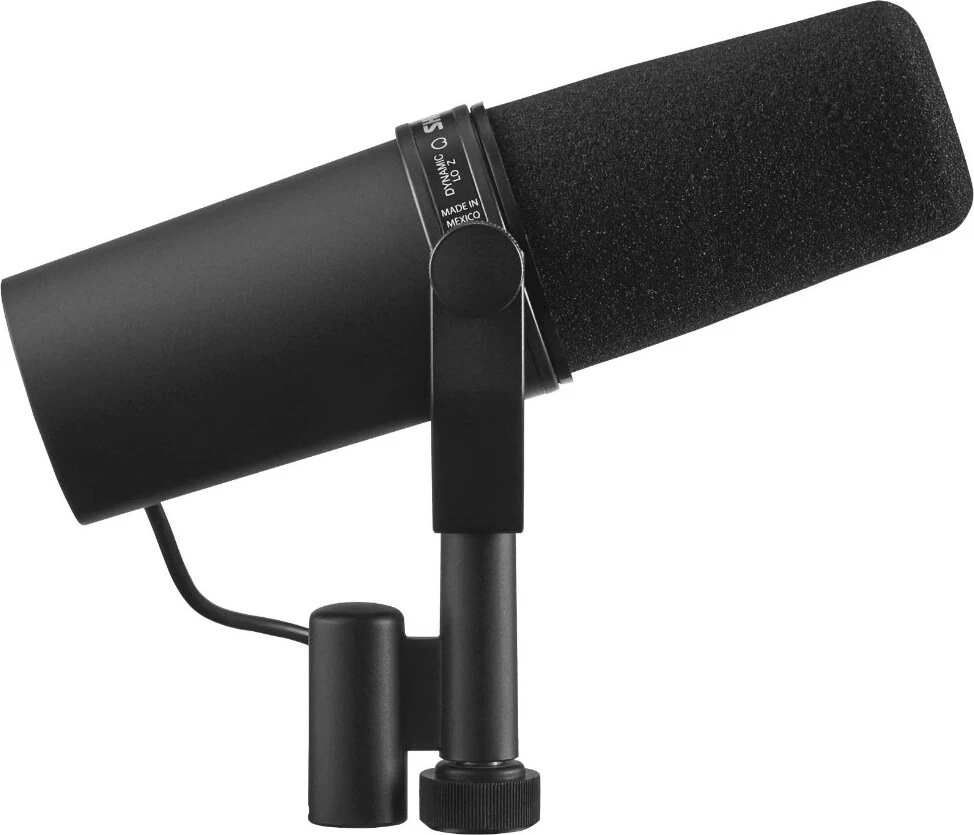 микрофон вокальный Shure SM7B